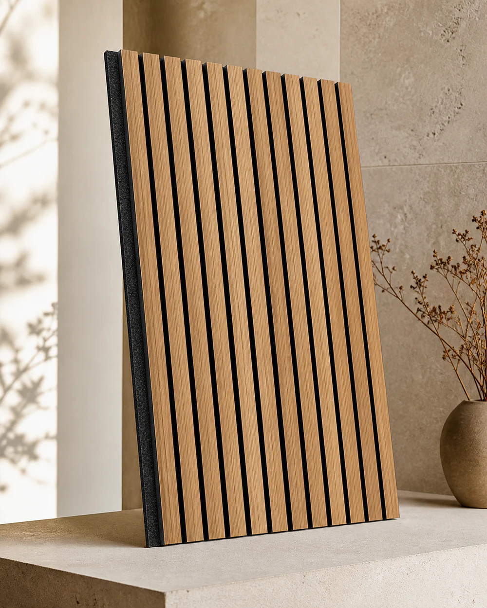 Acoustic Oak, общий вид