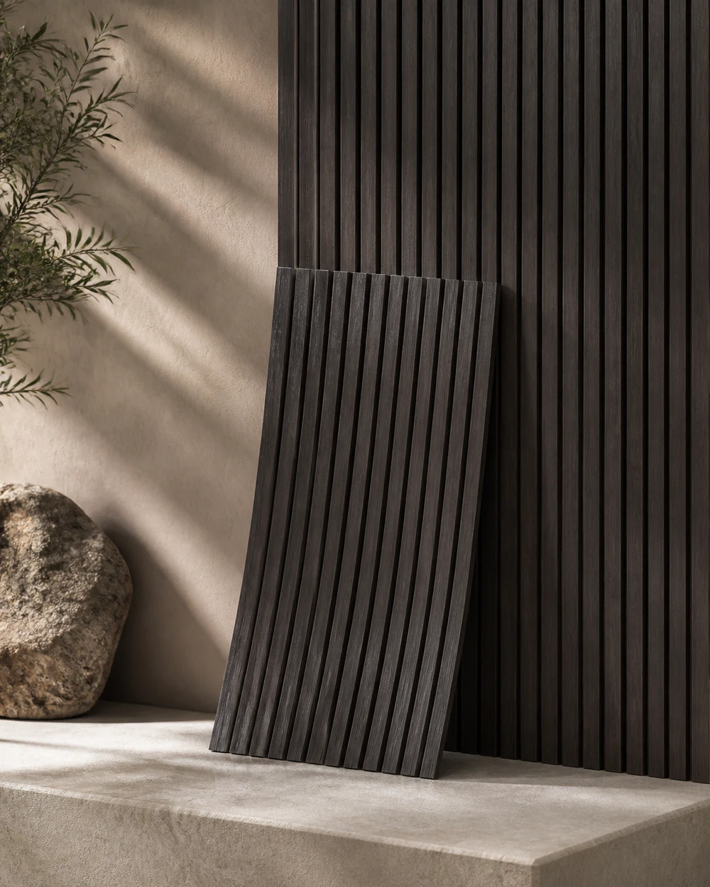 Bamboo Graphite, общий вид
