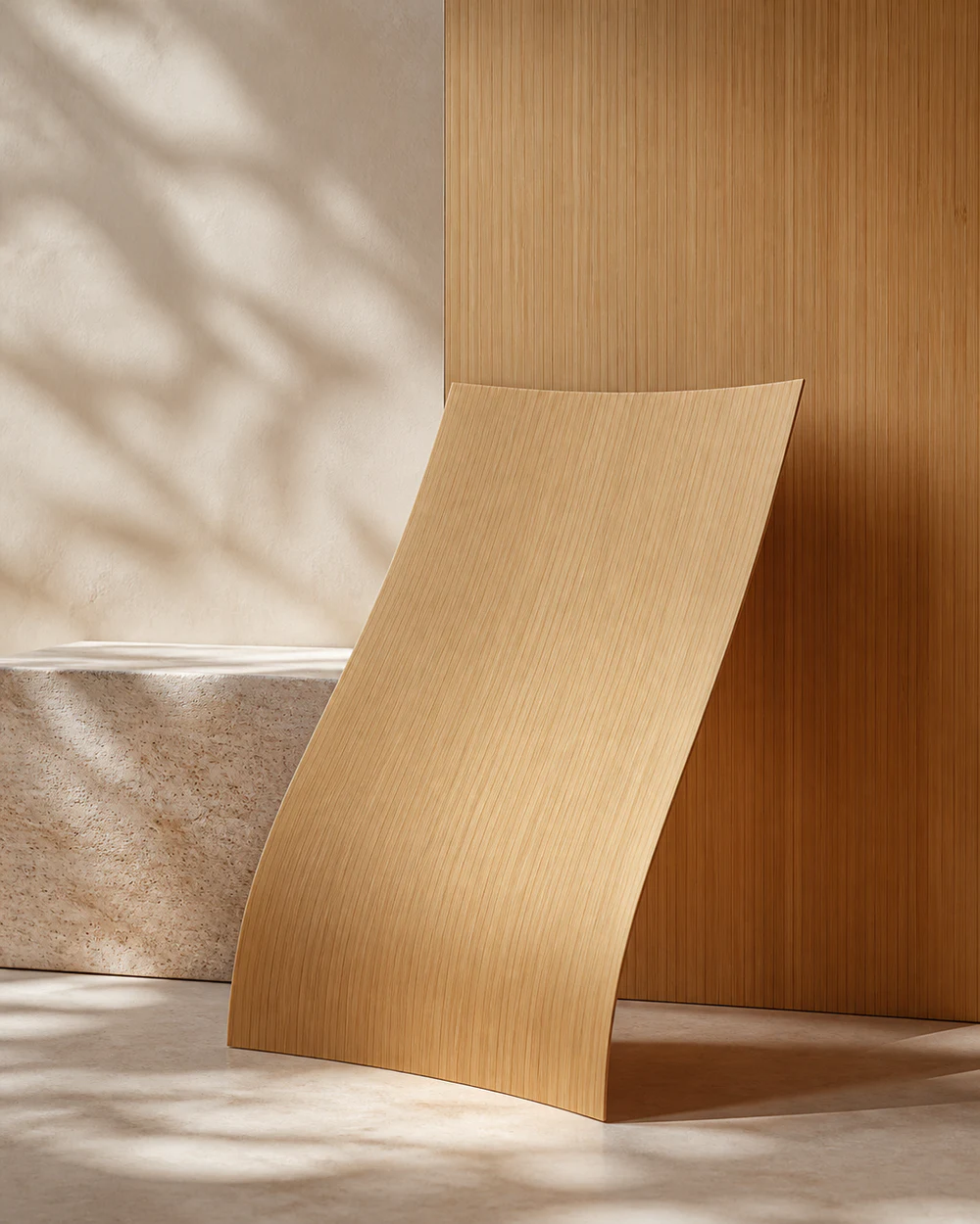 Bamboo Silk, общий вид