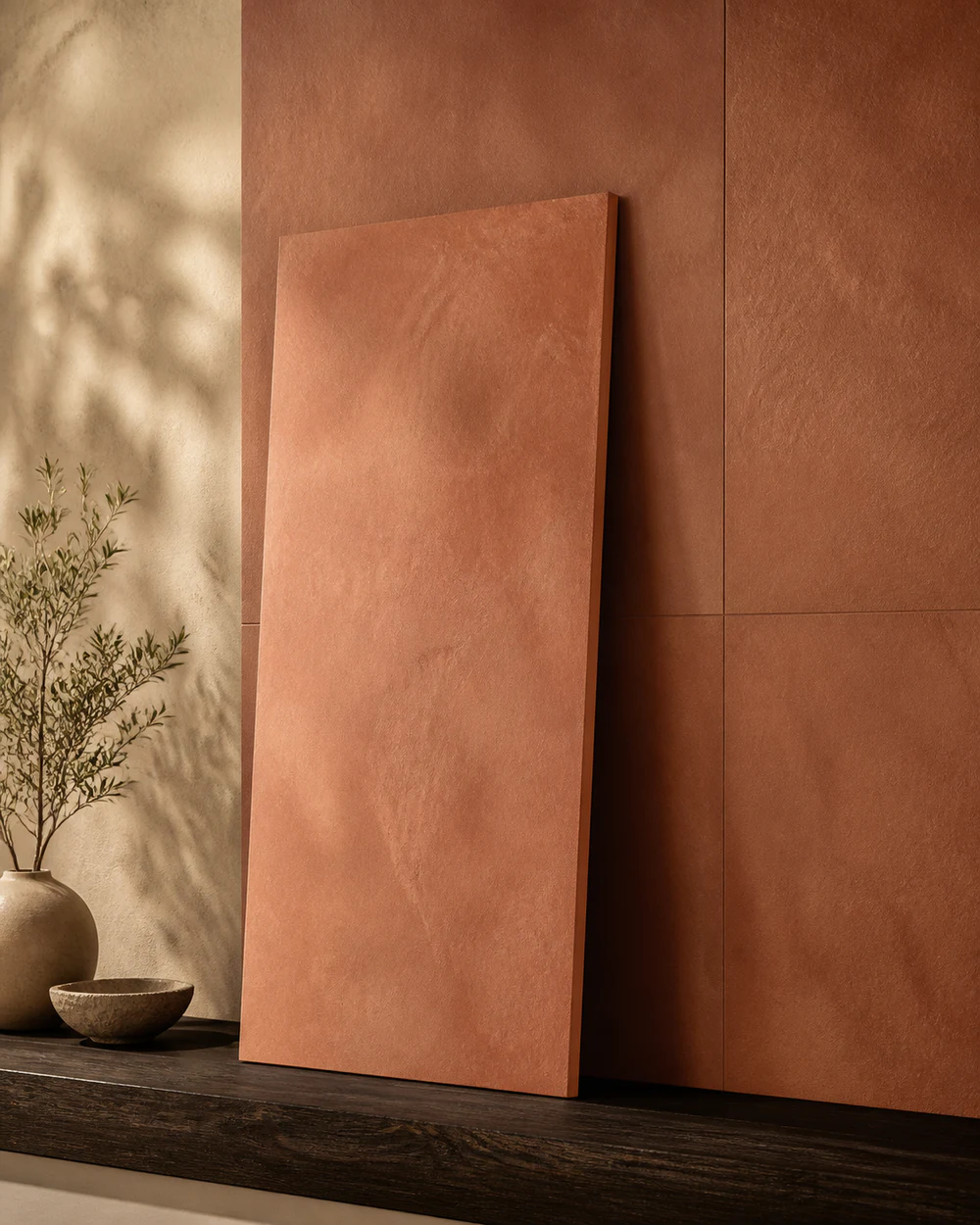 Clay Stone, общий вид