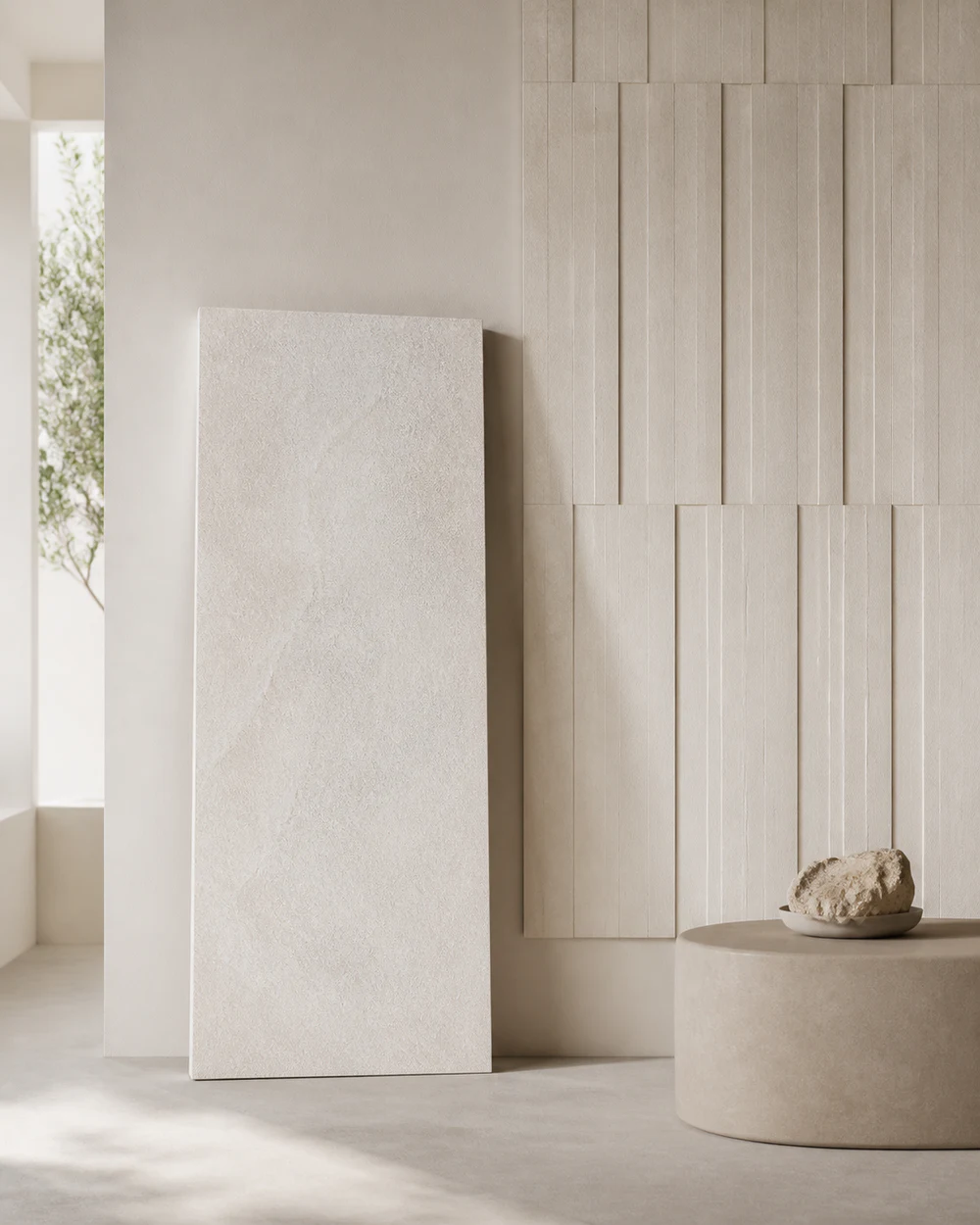 Ivory Stone, общий вид