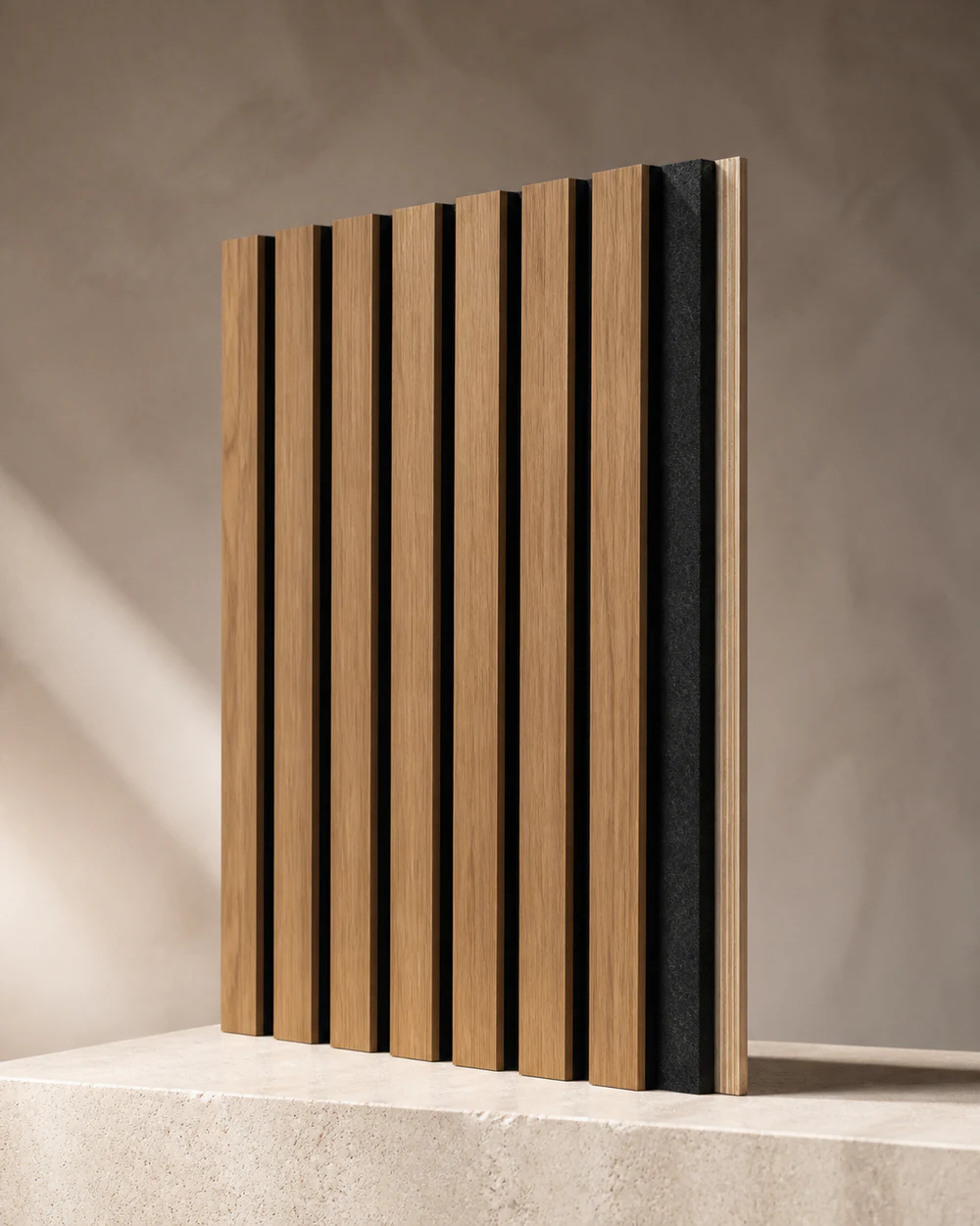 Studio Oak, общий вид